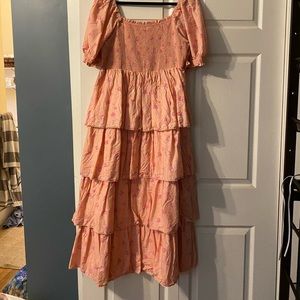 Loveshackfancy Target Collab Midi Dress